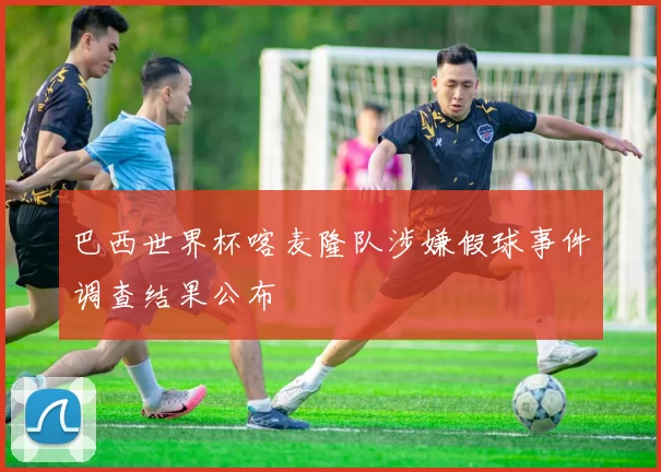 巴西世界杯喀麦隆队涉嫌假球事件调查结果公布