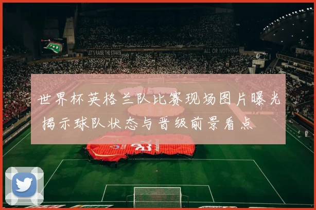 世界杯英格兰队比赛现场图片曝光 揭示球队状态与晋级前景看点